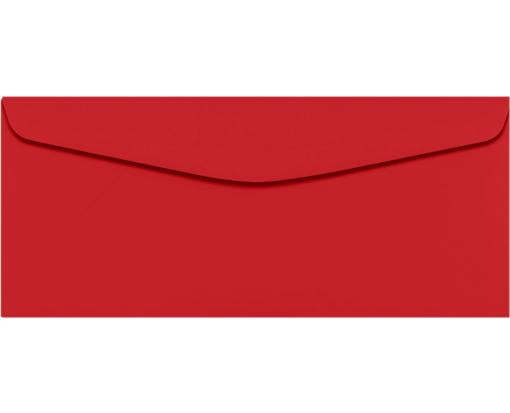 #9 Regular Envelope (3 7/8 x 8 7/8) Ruby Red