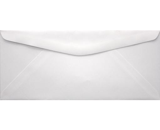 #9 Regular Envelope (3 7/8 x 8 7/8) White Linen