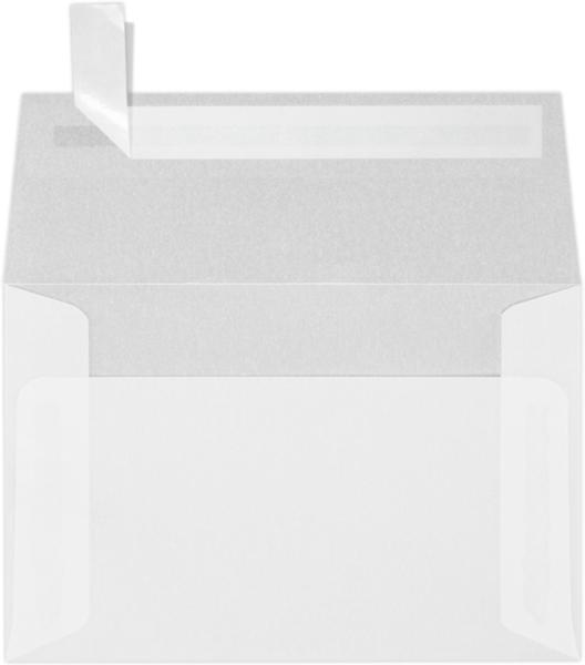 Gary Plastic Packaging Clear Rigid Box, 8 x 4 x 4