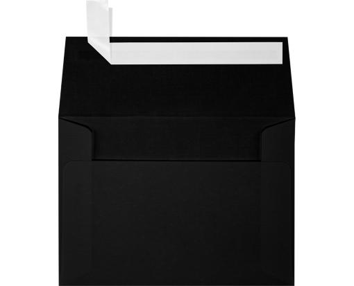 A1 Invitation Envelope (3 5/8 x 5 1/8) Black Linen