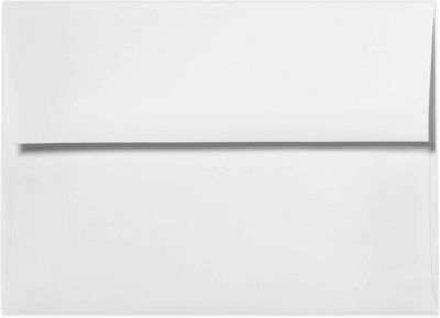 A1 Invitation Envelopes (3 5/8 x 5 1/8)