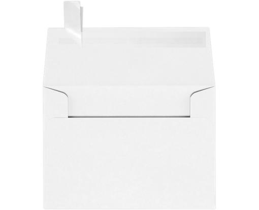 A1 Invitation Envelope (3 5/8 x 5 1/8) White - 100% Recycled