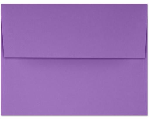 A2 Invitation Envelope (4 3/8 x 5 3/4) Grape