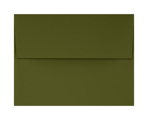 A2 Invitation Envelope (4 3/8 x 5 3/4) Olive