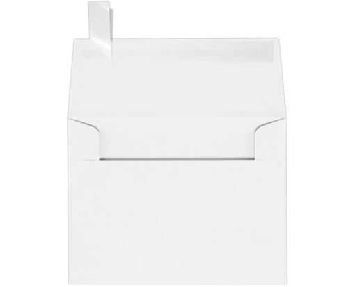A2 Invitation Envelope (4 3/8 x 5 3/4) White - 100% Recycled