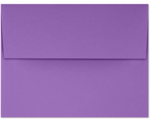 A4 Invitation Envelope (4 1/4 x 6 1/4) Grape