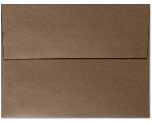 A4 Invitation Envelope (4 1/4 x 6 1/4) Bronze Metallic