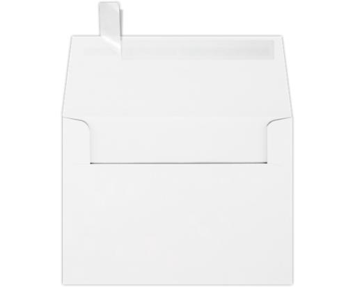 A4 Invitation Envelope (4 1/4 x 6 1/4) 80lb. White