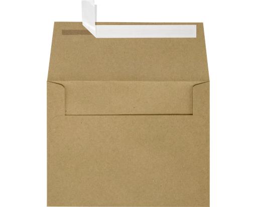 A6 Invitation Envelope (4 3/4 x 6 1/2) Grocery Bag
