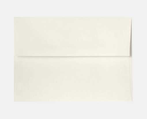 LOT OF 250 NEW A6 Invitation Envelopes Clear Translucent 4 3/4 x 6 1/2