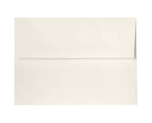 A6 Invitation Envelope (4 3/4 x 6 1/2) Natural 30% Recycled 80lb.