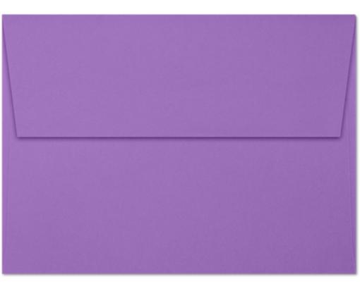 A7 Invitation Envelope (5 1/4 x 7 1/4) Grape