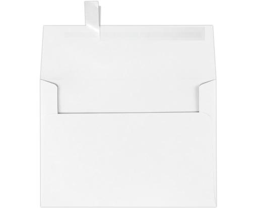 A7 Invitation Envelope (5 1/4 x 7 1/4) 80lb. White, Inkjet