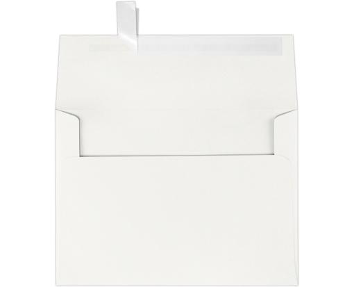 A7 Invitation Envelope (5 1/4 x 7 1/4) Natural White - 100% Cotton