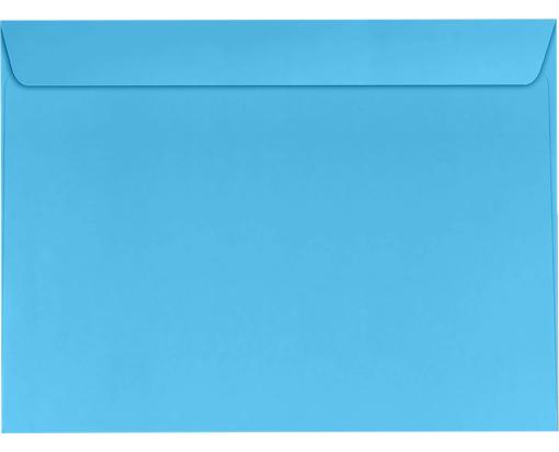 9 x 12 Booklet Envelope Bright Blue