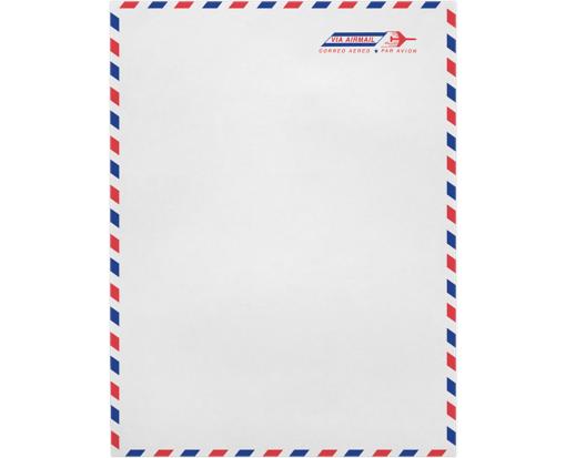 9 x 12 Open End Envelope 24lb. Airmail