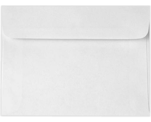 5 1/2 x 8 1/2 Booklet Envelope 24lb. Bright White