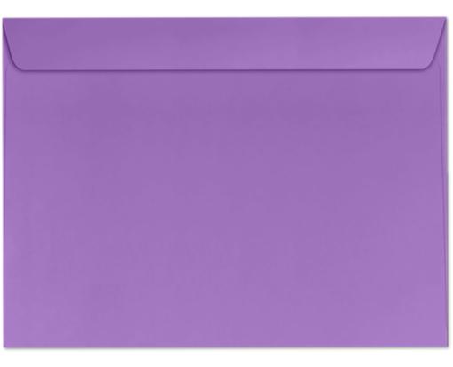 9 x 12 Booklet Envelope Grape