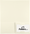 4 x 9 Mini Folder Natural Linen