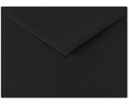 4 BAR Envelope (3 5/8 x 5 1/8) Midnight Black