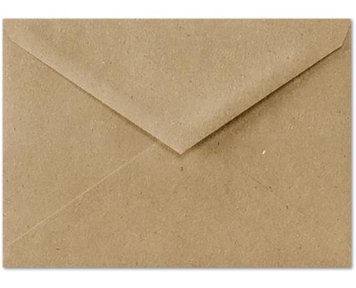 4 BAR Envelope (3 5/8 x 5 1/8) Grocery Bag