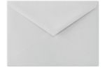 4 BAR Envelope (3 5/8 x 5 1/8) 100% Cotton - Gray