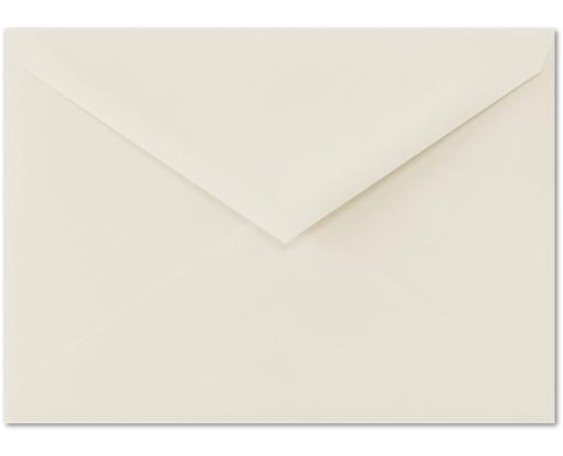 4 BAR Envelope (3 5/8 x 5 1/8) 100% Cotton - Natural White