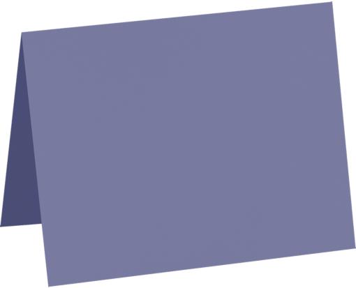A1 Folded Card (3 1/2 x 4 7/8) Wisteria