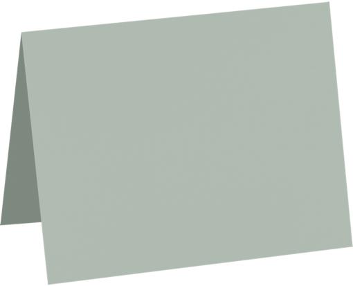 A1 Folded Card (3 1/2 x 4 7/8) Slate