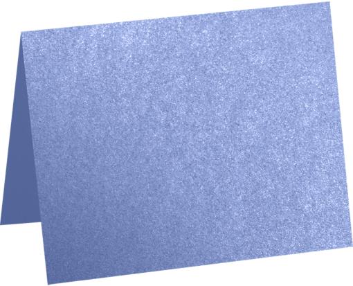 A1 Folded Card (3 1/2 x 4 7/8) Vista Metallic