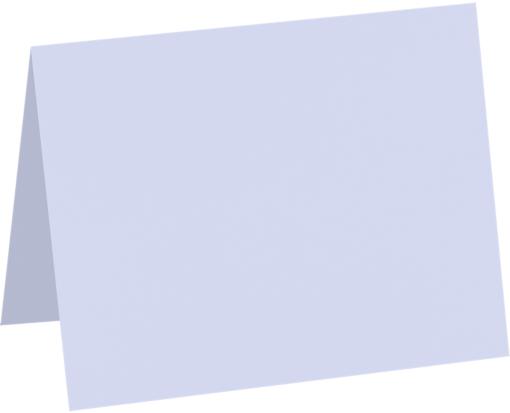 A1 Folded Card (3 1/2 x 4 7/8) Lilac