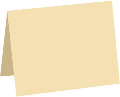 A1 Folded Card (3 1/2 x 4 7/8) Nude