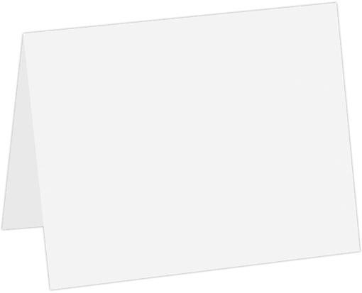 A2 Folded Card (4 1/4 x 5 1/2) Bright White