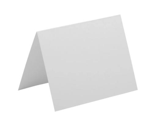 A2 Folded Card (4 1/4 x 5 1/2) White