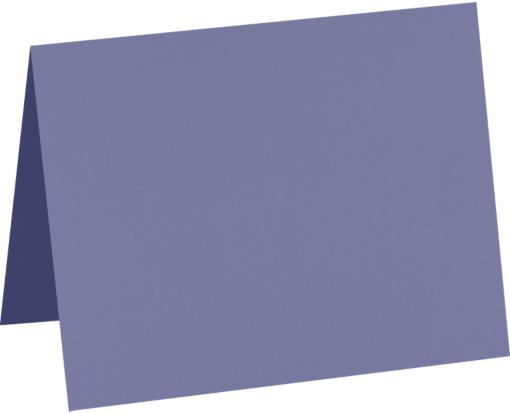 A2 Folded Card (4 1/4 x 5 1/2) Wisteria