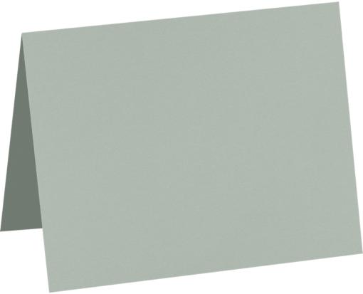A2 Folded Card (4 1/4 x 5 1/2) Slate
