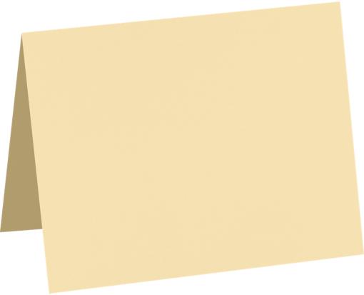 A2 Folded Card (4 1/4 x 5 1/2) Nude