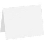 A6 Folded Card (4 5/8 x 6 1/4)