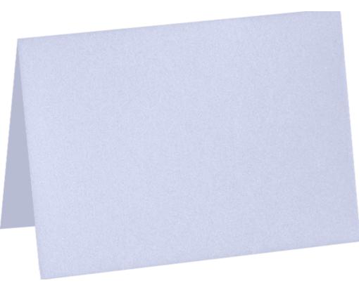 A6 Folded Card (4 5/8 x 6 1/4) Lilac