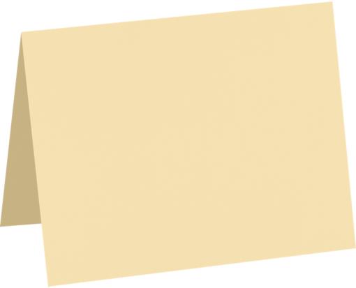 A6 Folded Card (4 5/8 x 6 1/4) Nude