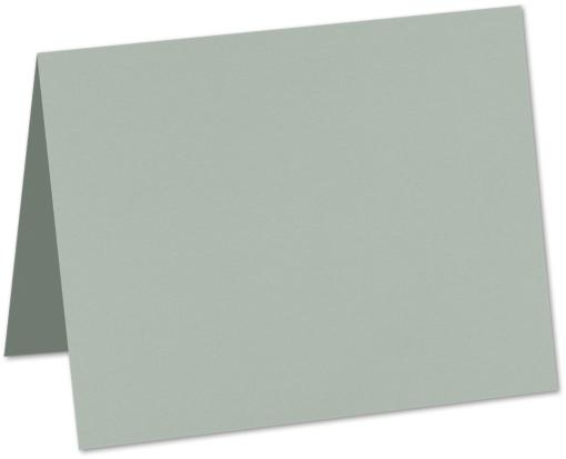 A9 Folded Card (5 1/2 x 8 1/2) Slate