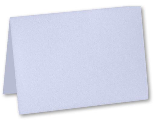 A9 Folded Card (5 1/2 x 8 1/2) Lilac
