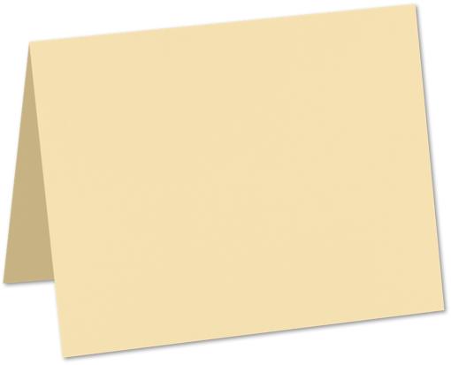 A9 Folded Card (5 1/2 x 8 1/2) Nude