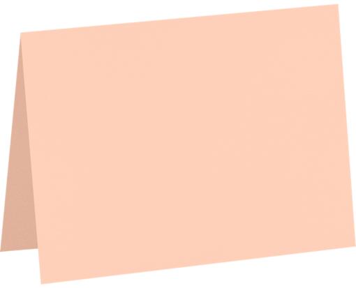 #17 Mini Folded Card (2 9/16 x 3 9/16) Blush