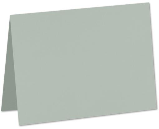 #17 Mini Folded Card (2 9/16 x 3 9/16) Slate