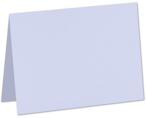 #17 Mini Folded Card (2 9/16 x 3 9/16) Lilac