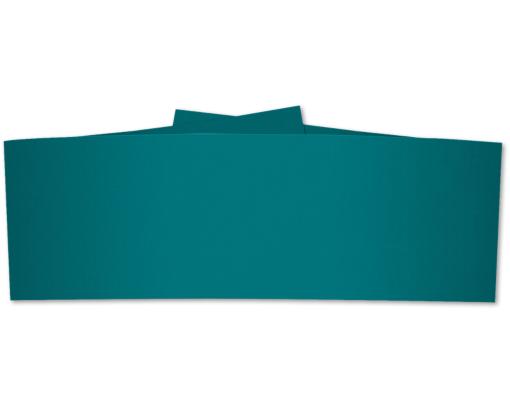 5 x 1 1/2 Belly Band Teal