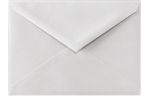 5 1/2 BAR Envelope (4 3/8 x 5 3/4) White Linen