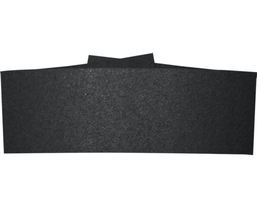5 1/4 x 2 Belly Band Anthracite Metallic