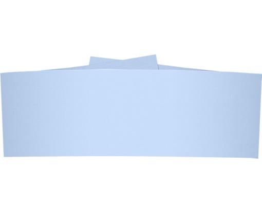 5 1/4 x 2 Belly Band Baby Blue